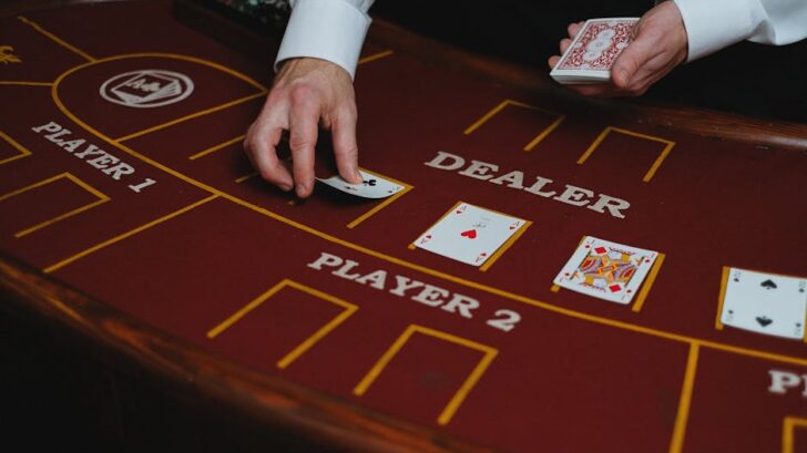 Règles du Poker pour Débutants : Guide Complet et Facile